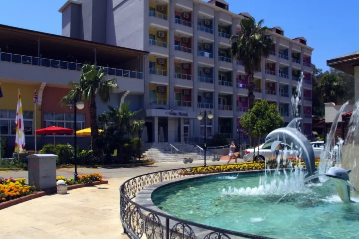 Vela Hotel Icmeler 3*
