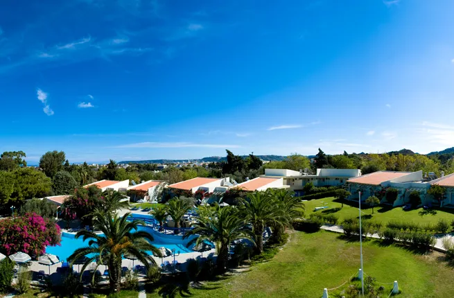 Filerimos Village Hotel 3*+