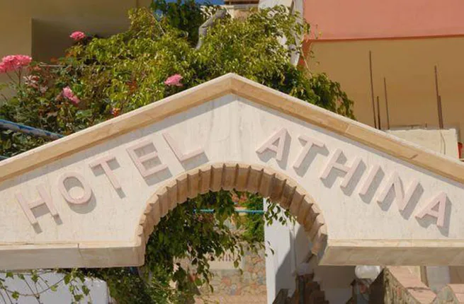 Athina Apartments 2*