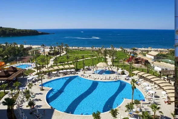 Saphir Resort & Spa Hotel 5*