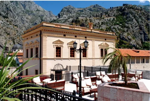 Cattaro 4*