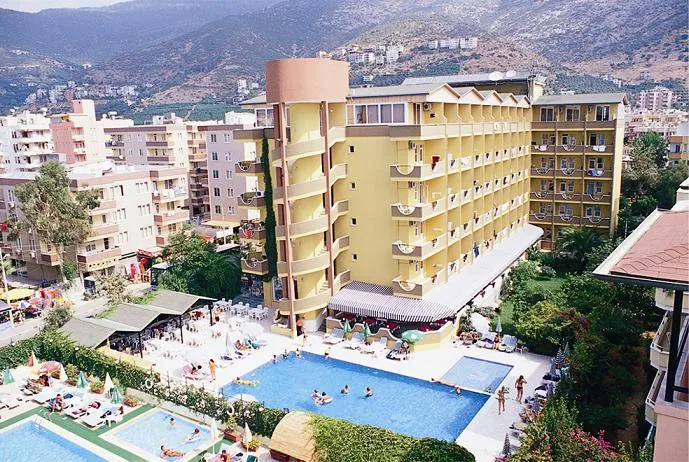 Hedef Kleopatra Golden Sun 3*