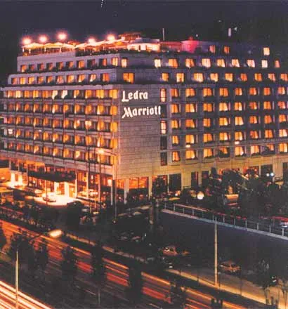 Athens Ledra Hotel 5*