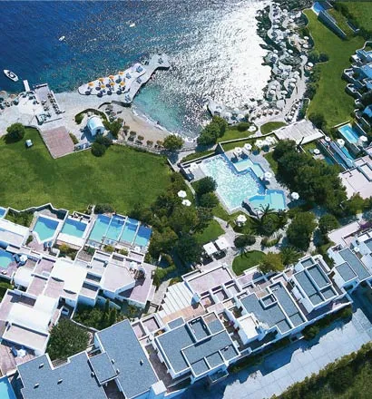 St. Nicolas Bay Resort Hotel & Villas 5* Deluxe