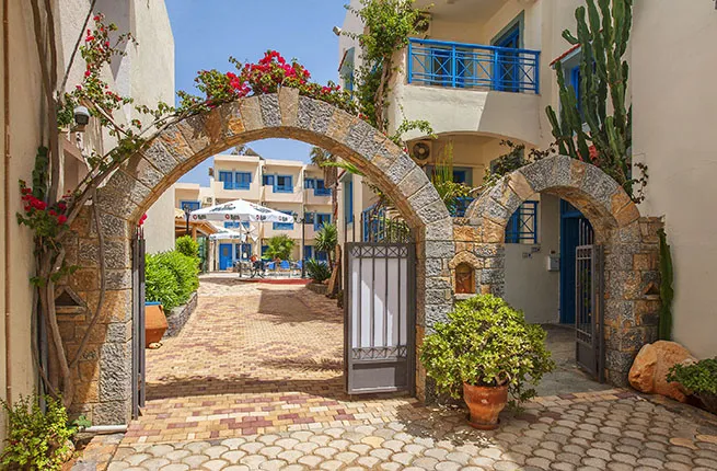 Nana Angela Apartments 2*