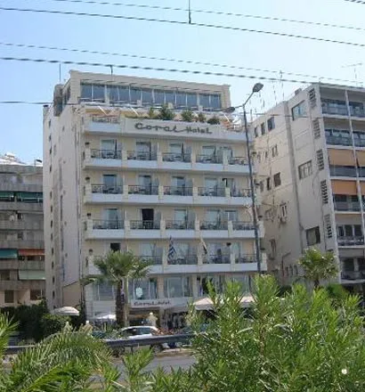 Coral Hotel Athens 4*