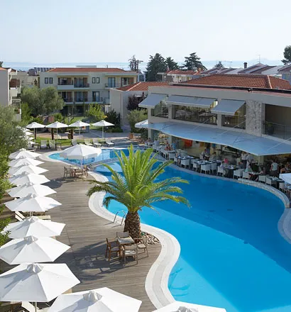 Renaissance Hanioti Resort & Spa 4*