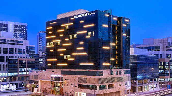 Doubletree By Hilton Dubai-Business Bay 4*