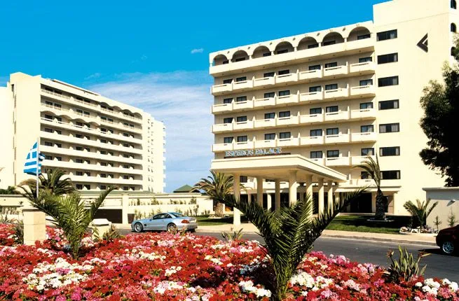 Esperos Palace Hotel 5*
