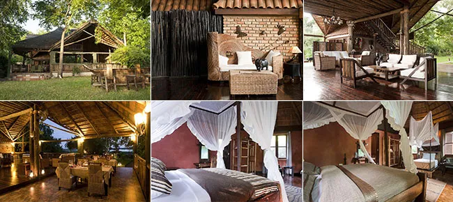 фотография отеля Kinga Lodge