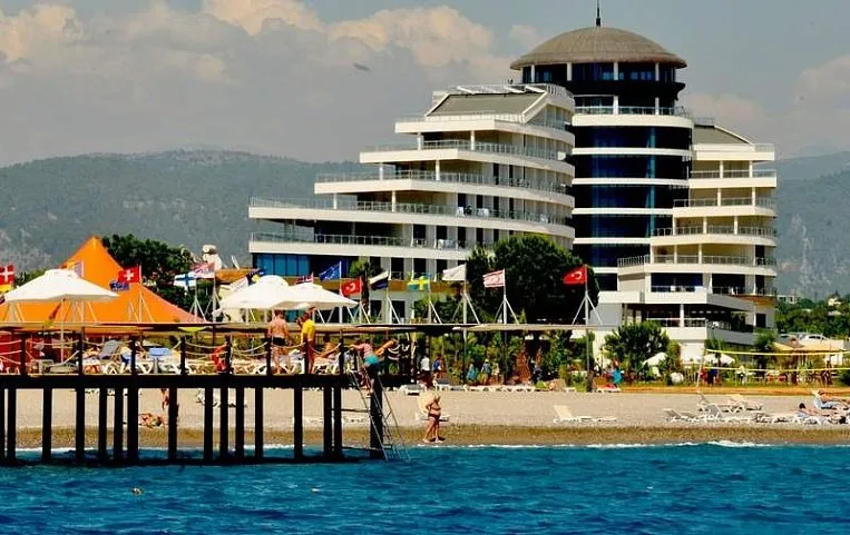 Raymar Resort & Aqua 5*