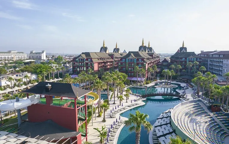Siam Elegance Hotels & Spa 5*