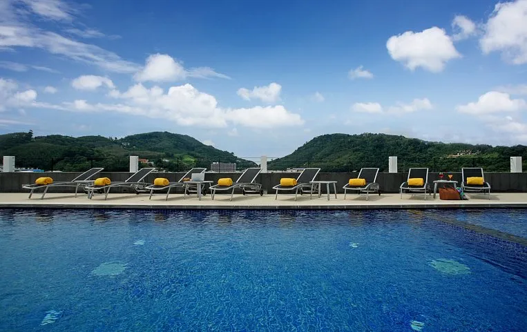 Ashlee Hub Hotel Patong 4*