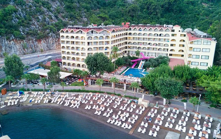 Golmar Beach Hotel 3*