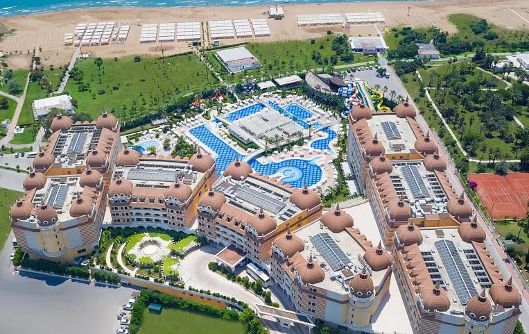 Royal Alhambra Palace Hotel 5*