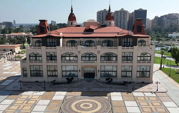 Rixos Montaza Alexandria 5*