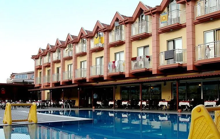 Himeros Club Hotel 4*
