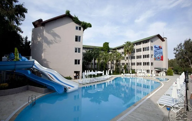 Armas Bella Sun (ex. Club Bella Sun) 4*