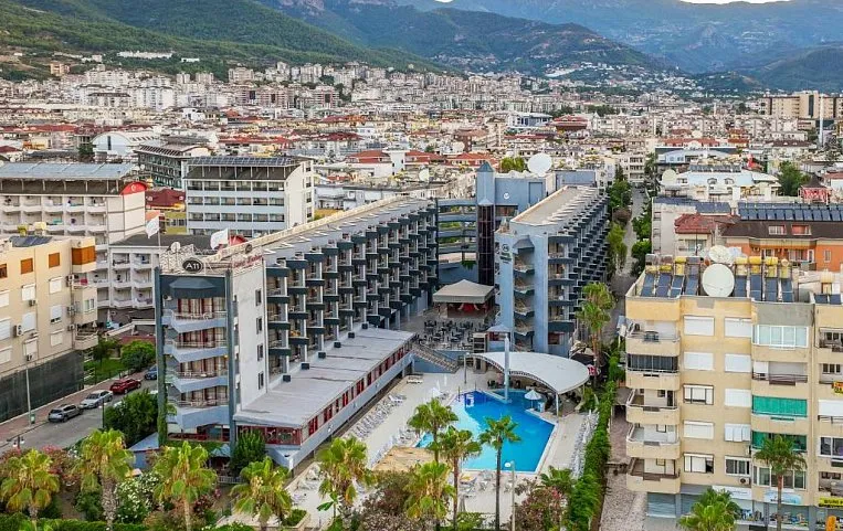 A11 Hotel Obakoy 4*