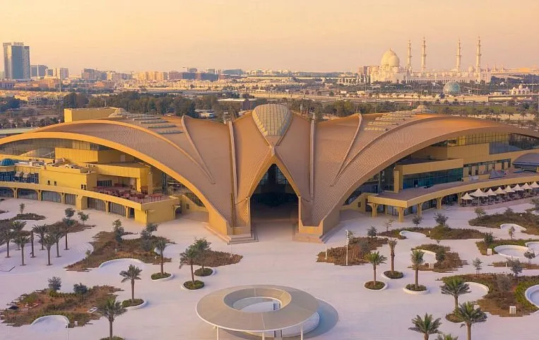 Erth Abu Dhabi 5*