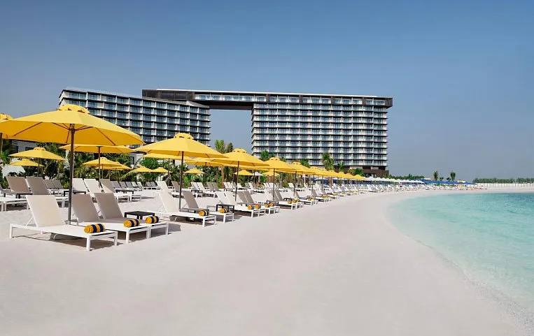 Movenpick Resort Al Marjan Island 5*
