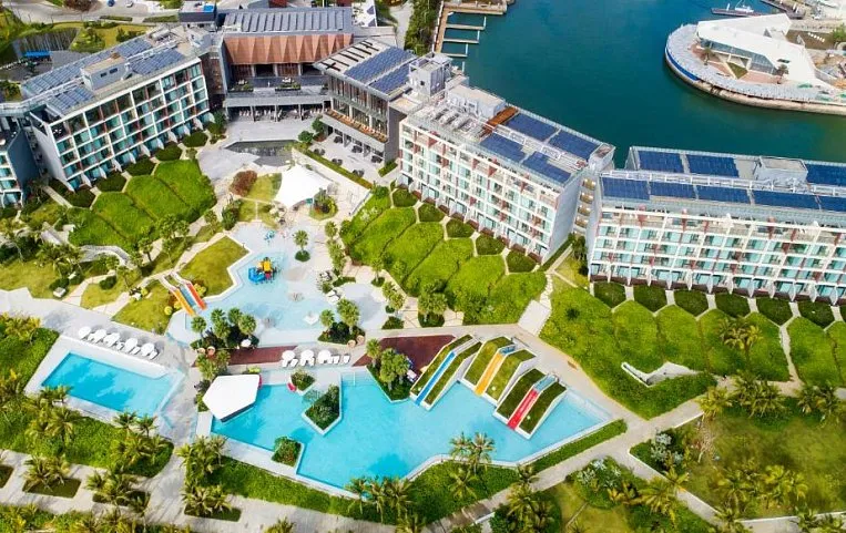 Marriott Resort Xiangshui Bay 5*