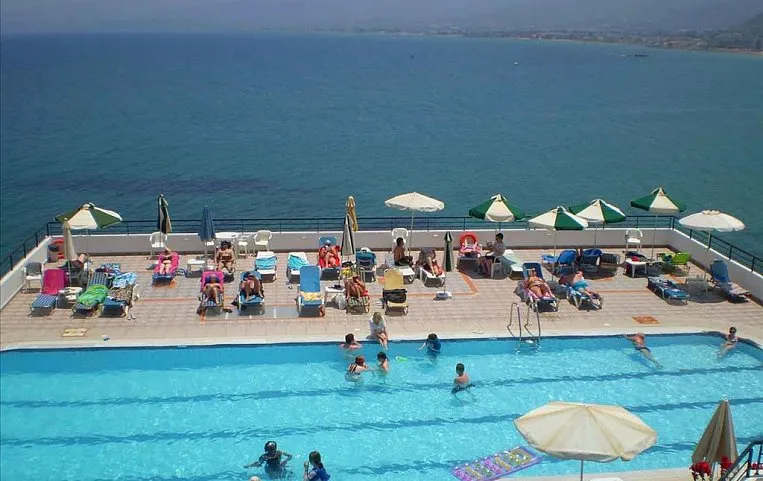 Stelios Horizon Beach Hotel 3*+