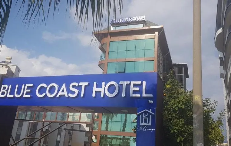 Uk Blue Coast Hotel 4*