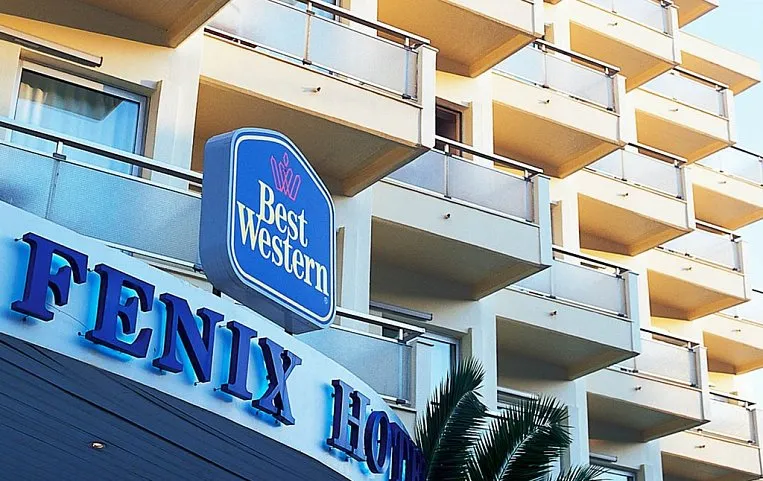 Best Western Fenix Hotel 4*