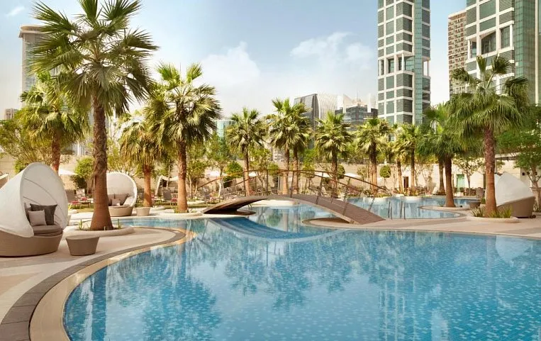 JW Marriott Marquis City Center Doha 5*