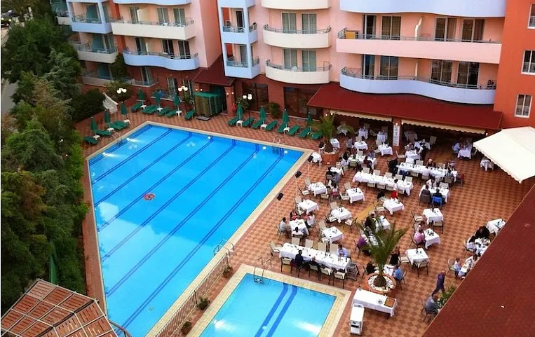 Bio Suites Hotel 4*