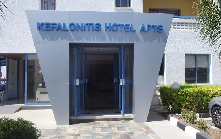 Kefalonitis Hotel Apartments 3*