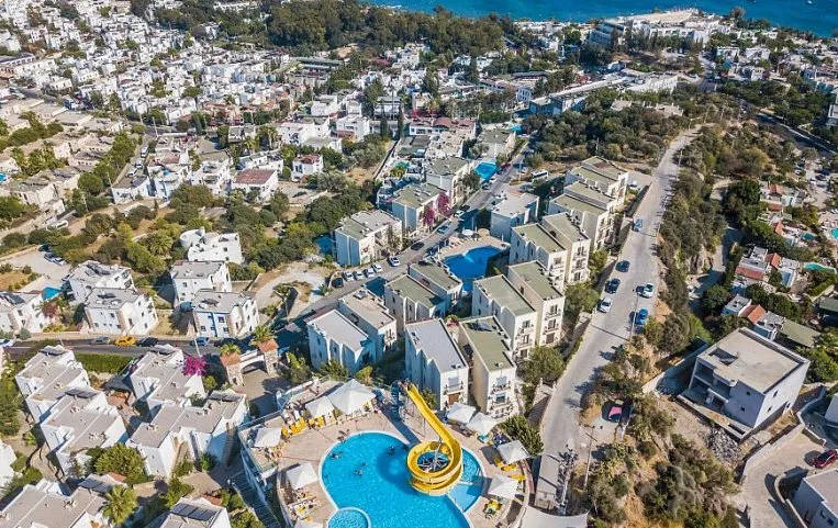 Afytos Bodrum 3*