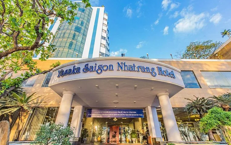 Yasaka Saigon Nhatrang 4*