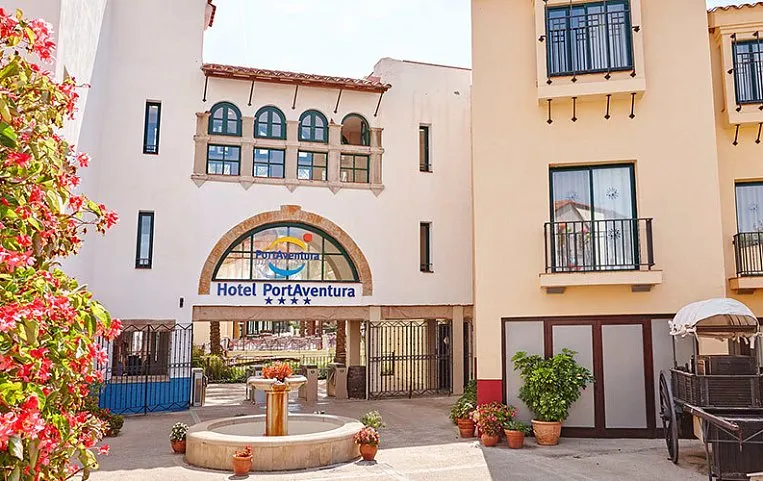 PortAventura Hotel PortAventura 4*
