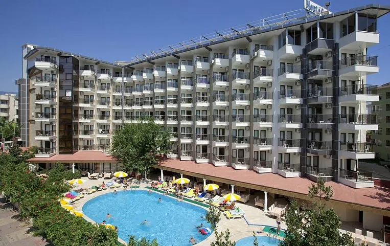 Monte Carlo Hotel 4*