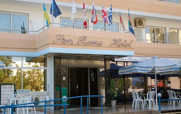 San Remo Hotel 2*