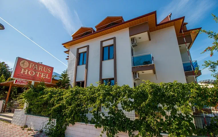 Parus Hotel Kemer 3*