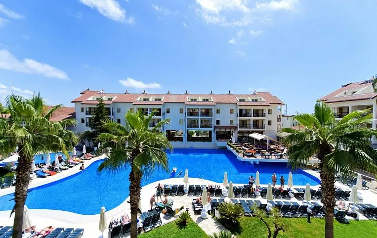 Kentia Apart Hotel 4*