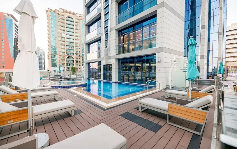 Edge Creekside Hotel 4*