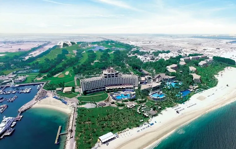JA Palm Tree Court & Spa 5*