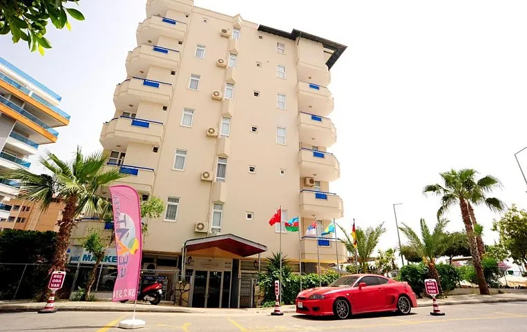 Semt Luna Beach Hotel 3*