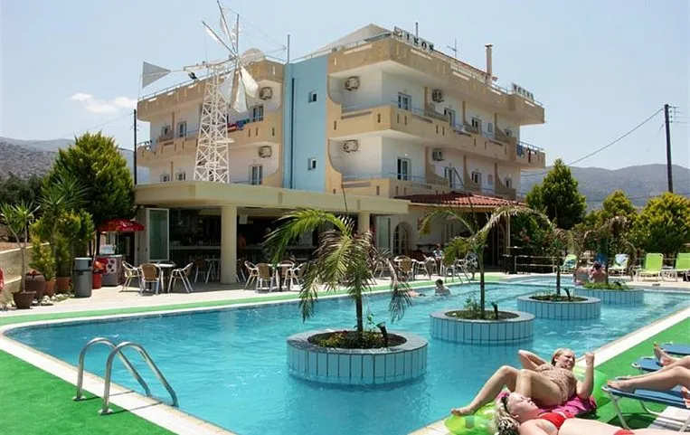 Nikos Hotel Malia 2*