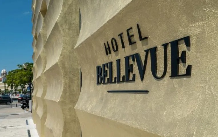 Superior City Hotel Bellevue 4*