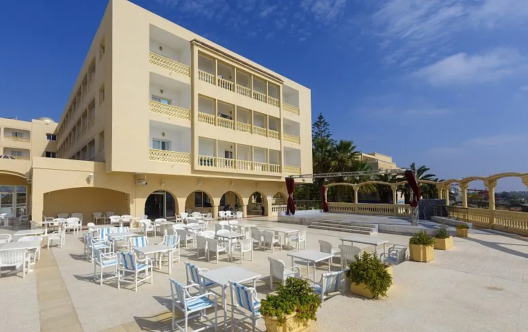 Les Colombes Hammamet 3* (ex. Club Novostar Les Colombes)
