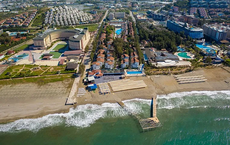 Ganita Holiday Village 4*