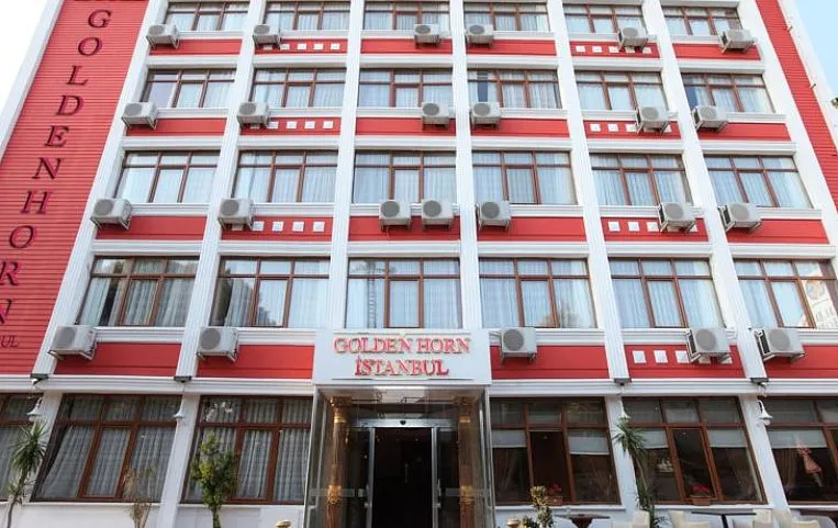 Golden Horn Istanbul Hotel 3*