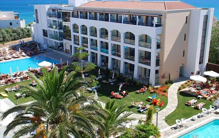 Albatros Spa Resort Hotel 5*