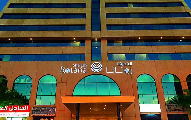 Sharjah Rotana 4*