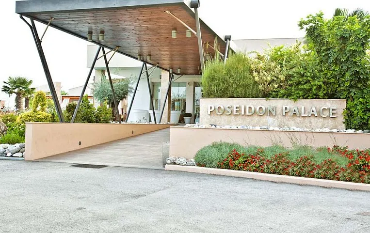Poseidon Palace 4*